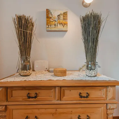 Appartamento Anna-katharina By Interhome