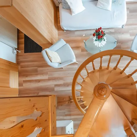 Apartment Anna-katharina By Interhome