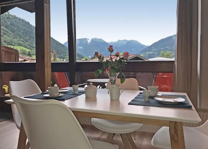 Appartamento Anna-katharina By Interhome *