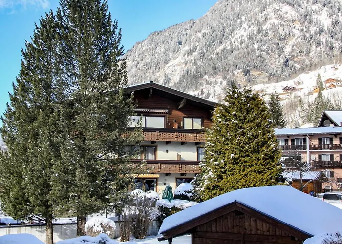 Anna-katharina By Interhome * Bad Hofgastein