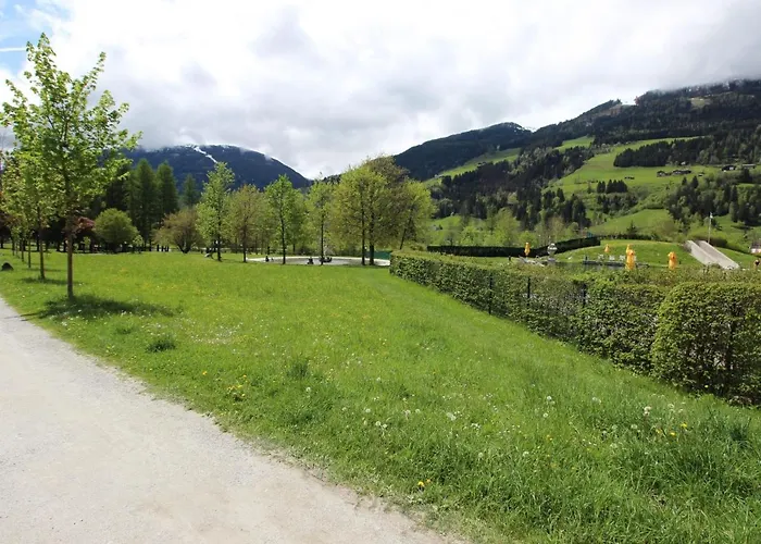 Anna-katharina By Interhome Appartamento Bad Hofgastein