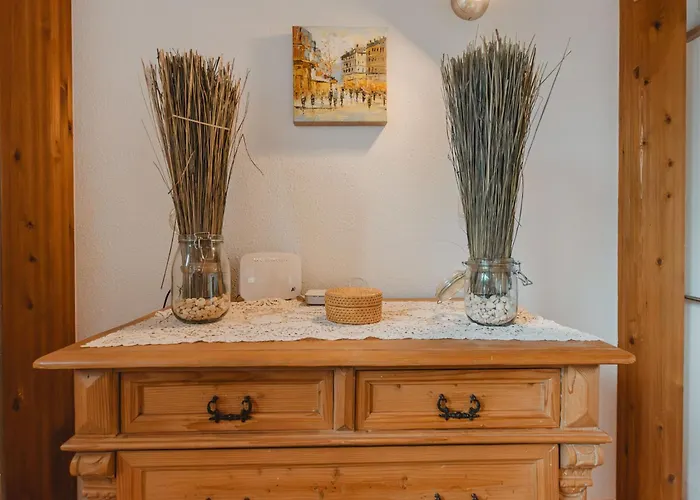 Appartamento Anna-katharina By Interhome