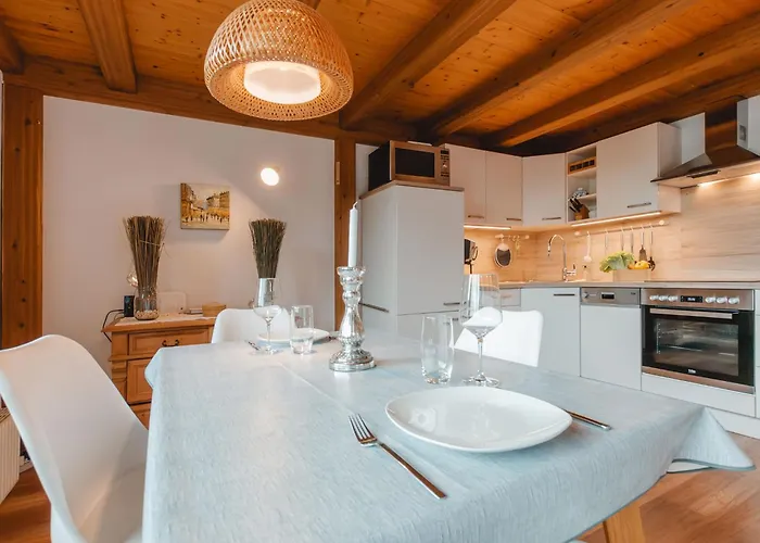 Appartamento Anna-katharina By Interhome