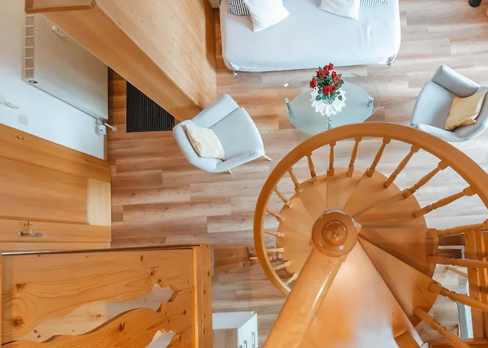 公寓 Anna-katharina By Interhome