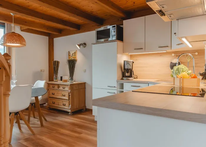 Appartamento Anna-katharina By Interhome